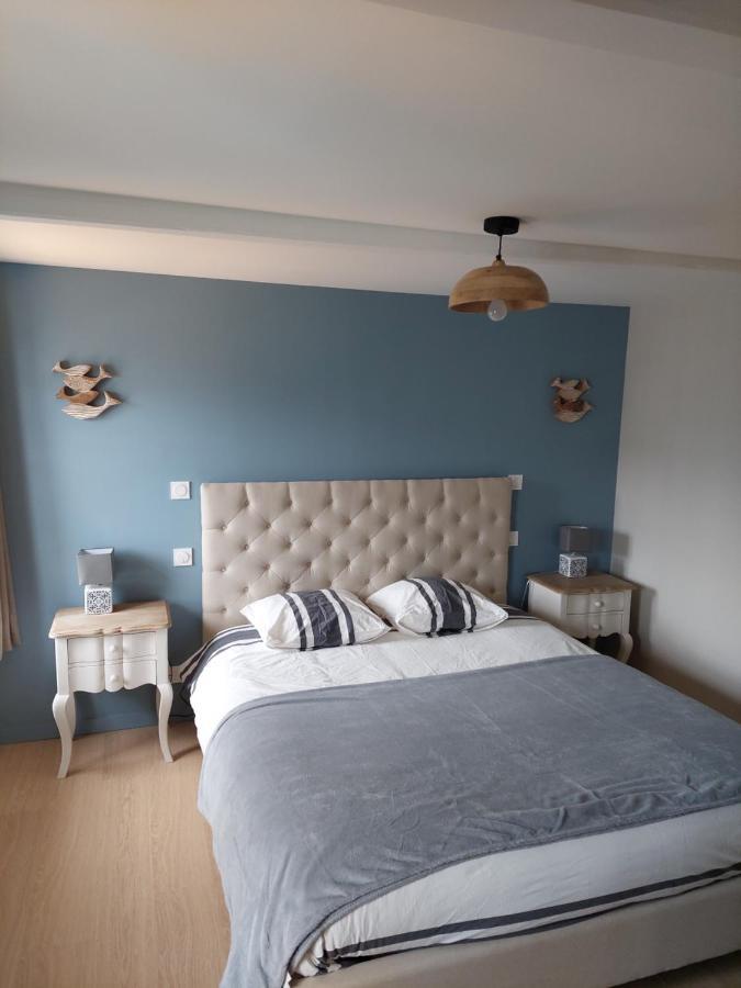 Apartamento Un Brin De Fantaisie Dans Le Centre De Honfleur Exterior foto